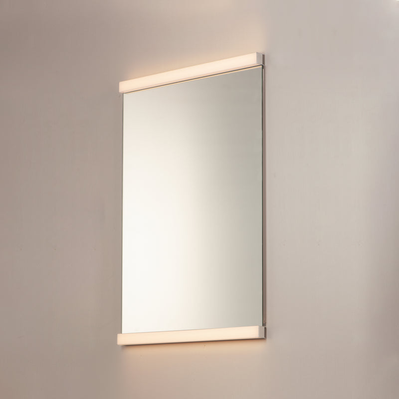 Luminance LED Mirror