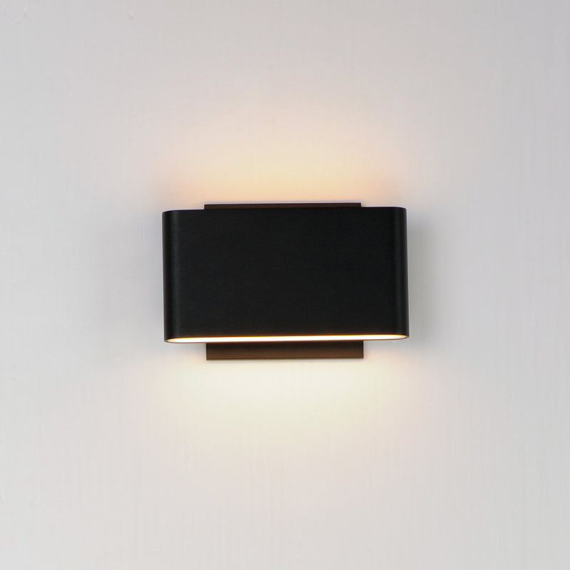 Alumilux Spartan Wall Sconce