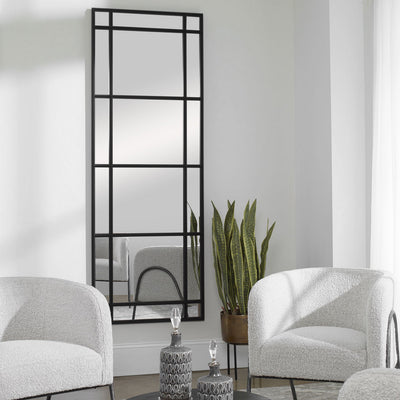 Atticus Large Rectangular Mirror