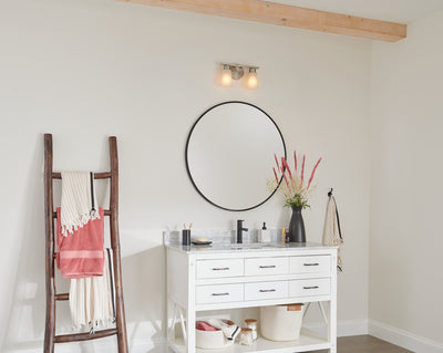 Stamos Bathroom Vanity Light