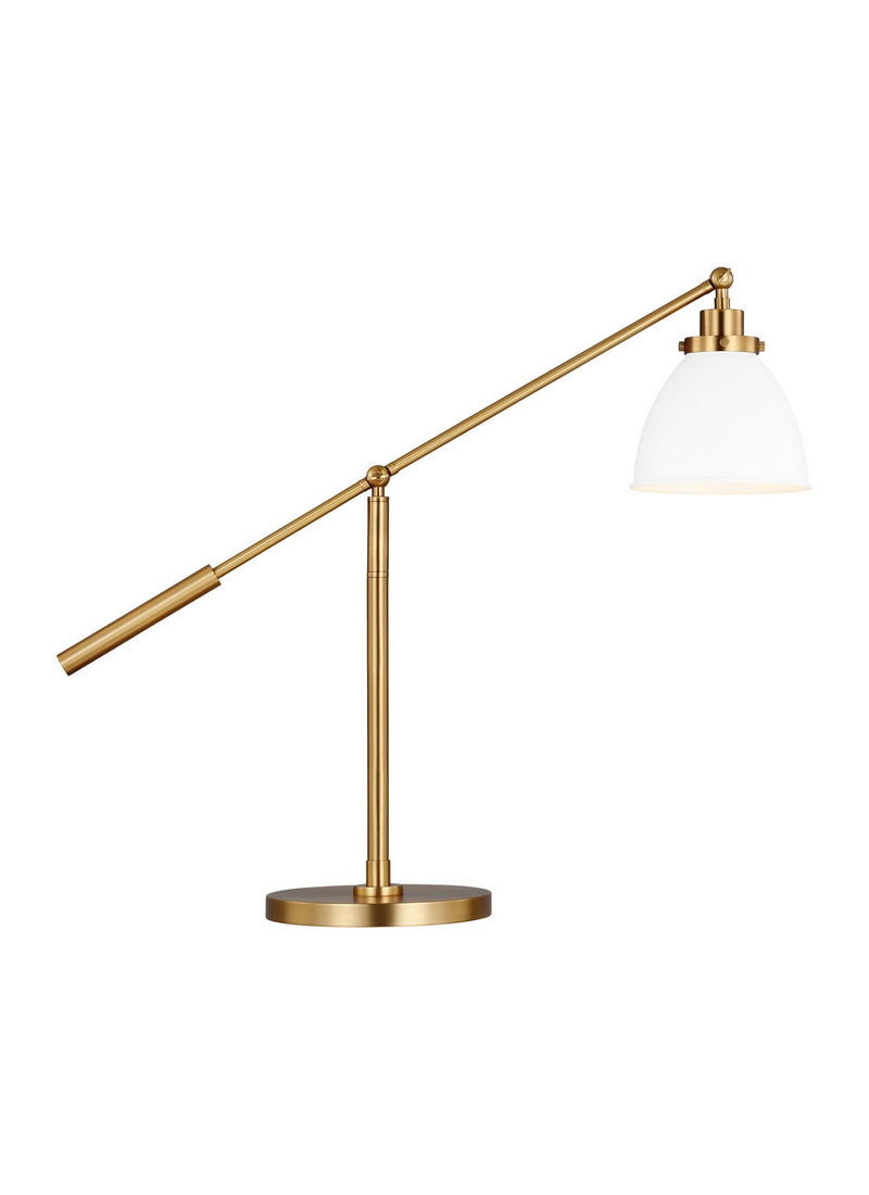 Wellfleet Dome Desk Lamp