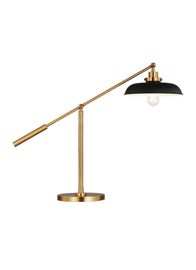 Wellfleet Wide Desk Lamp