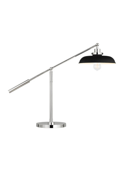 Wellfleet Wide Desk Lamp