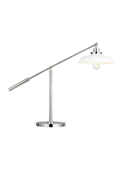 Wellfleet Wide Desk Lamp