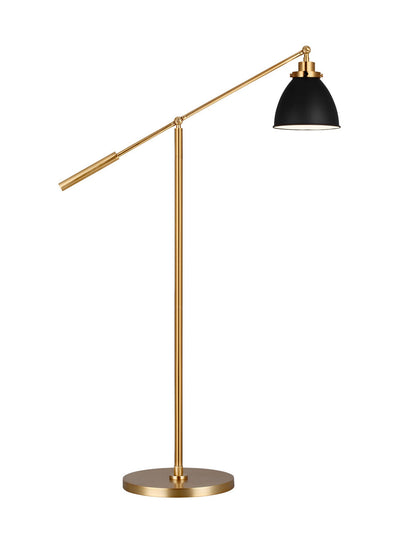 Wellfleet Dome Floor Lamp