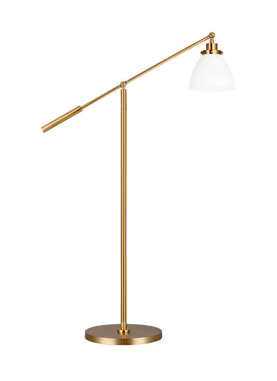 Wellfleet Dome Floor Lamp