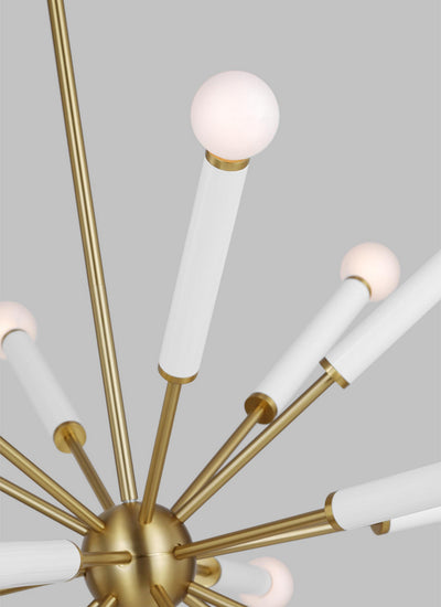 Monroe Sputnik Chandelier