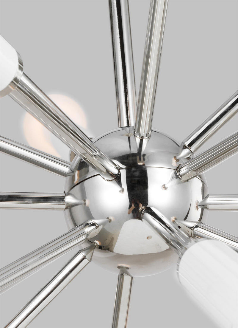 Monroe Sputnik Chandelier