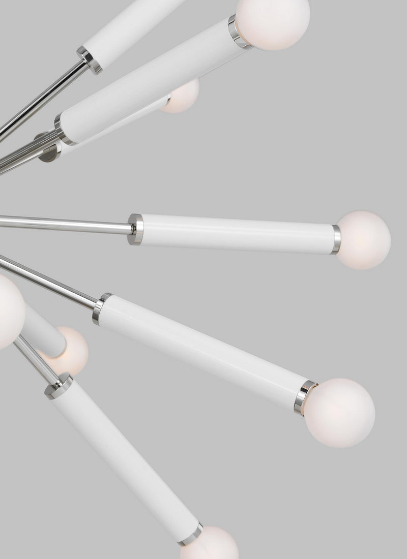 Monroe Sputnik Chandelier