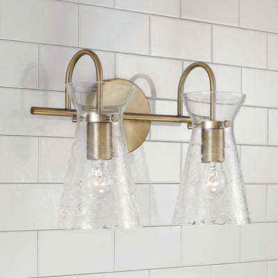 Mila Bathroom Vanity Light