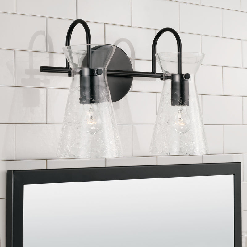 Mila Bathroom Vanity Light