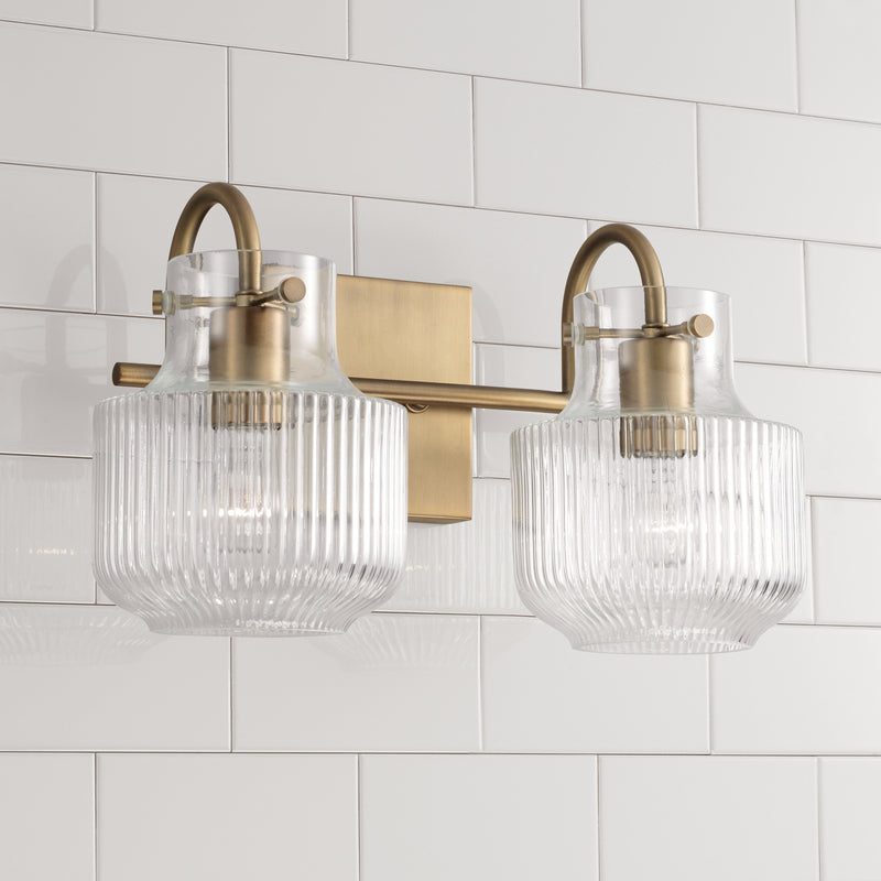 Nyla Bathroom Vanity Light