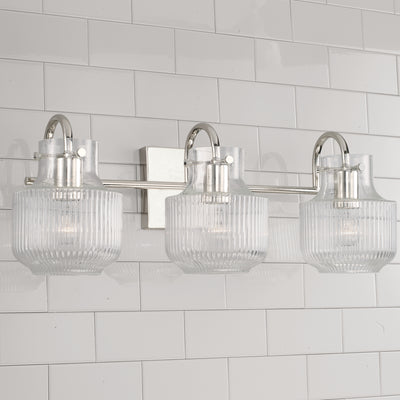 Nyla Bathroom Vanity Light