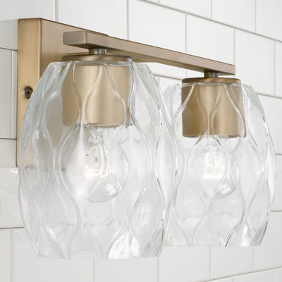 Lucas Bathroom Vanity Light