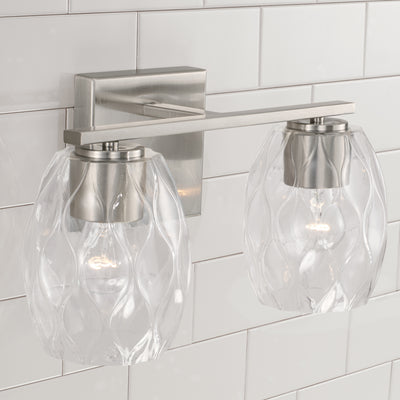 Lucas Bathroom Vanity Light