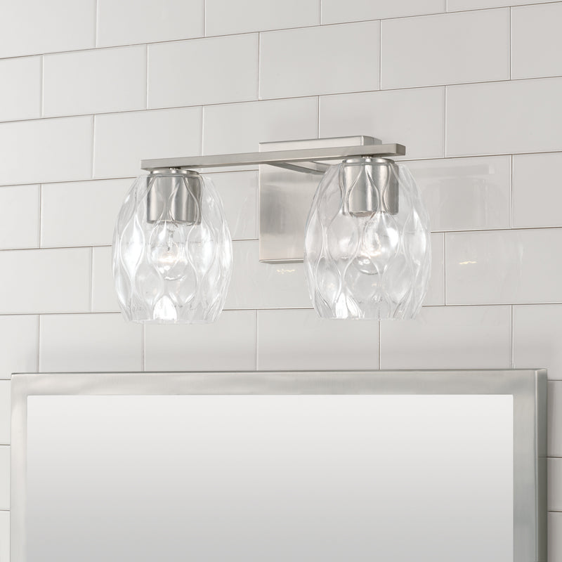 Lucas Bathroom Vanity Light