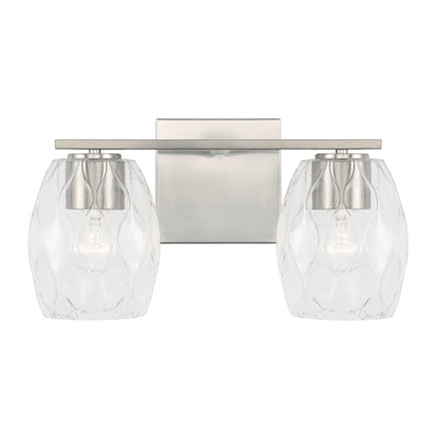 Lucas Bathroom Vanity Light