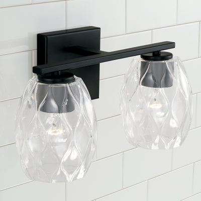 Lucas Bathroom Vanity Light