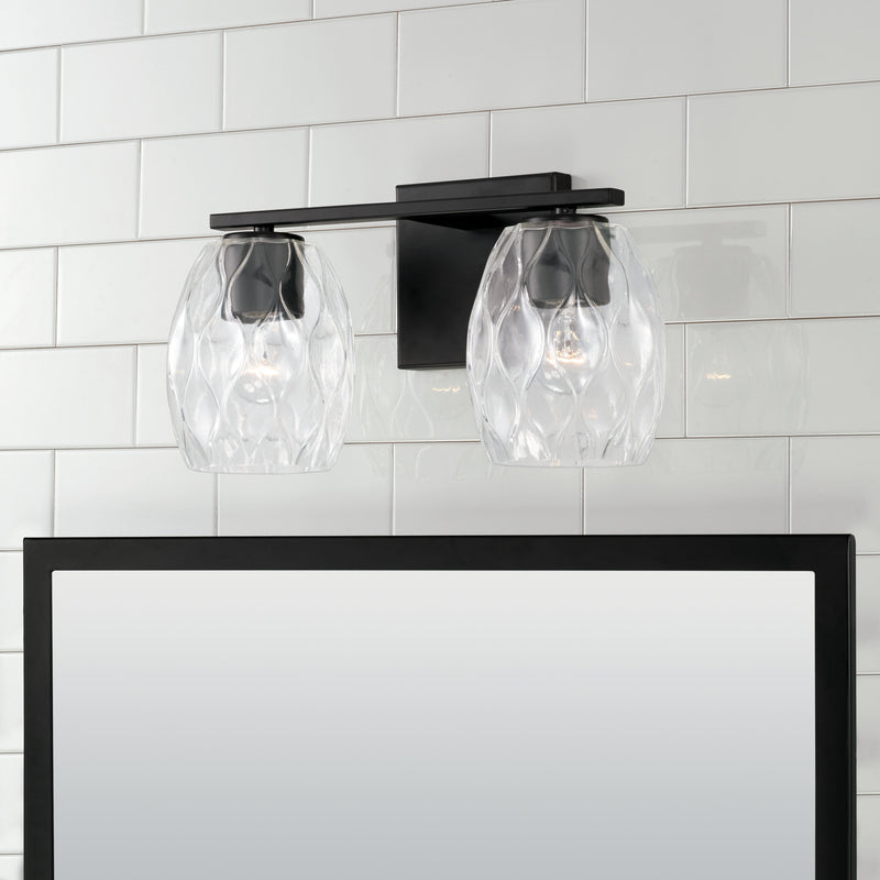 Lucas Bathroom Vanity Light