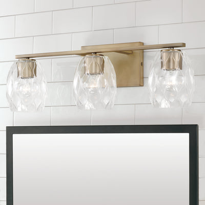 Lucas Bathroom Vanity Light