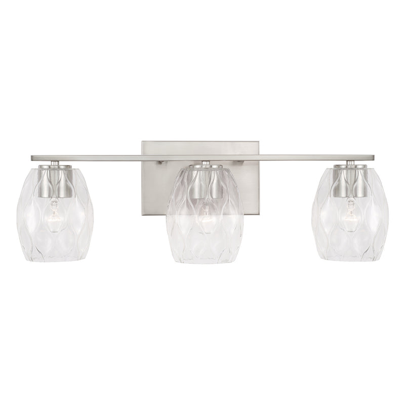 Lucas Bathroom Vanity Light