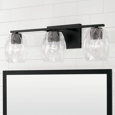 Lucas Bathroom Vanity Light