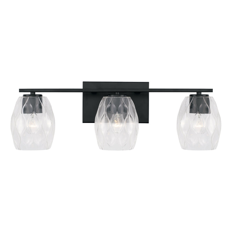 Lucas Bathroom Vanity Light