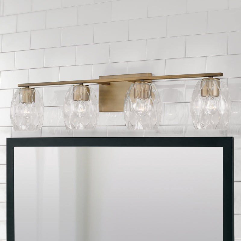 Lucas Bathroom Vanity Light