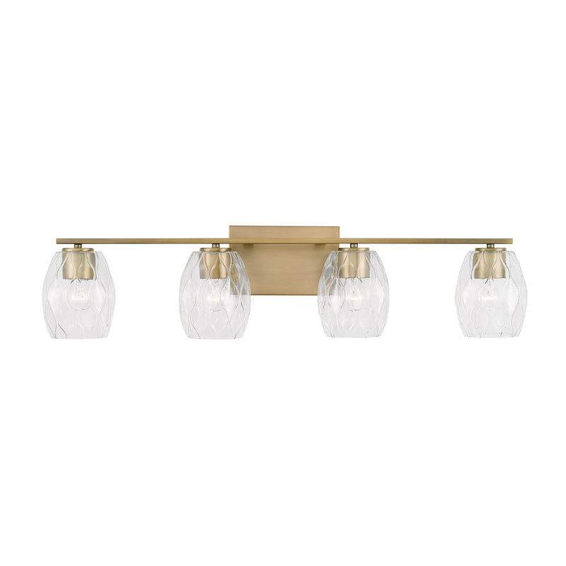 Lucas Bathroom Vanity Light