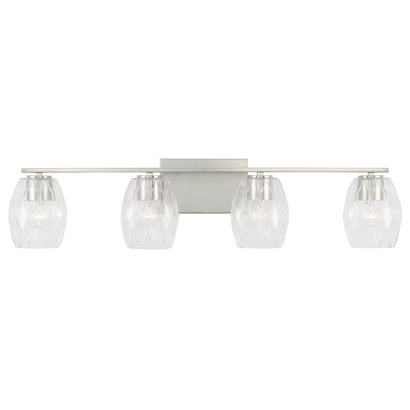 Lucas Bathroom Vanity Light