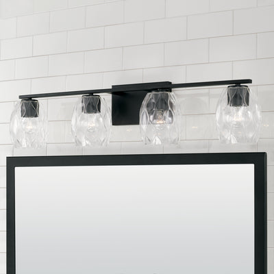 Lucas Bathroom Vanity Light