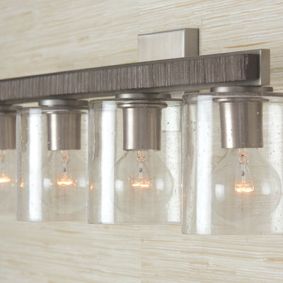 Sawyer Bathroom Vanity Light