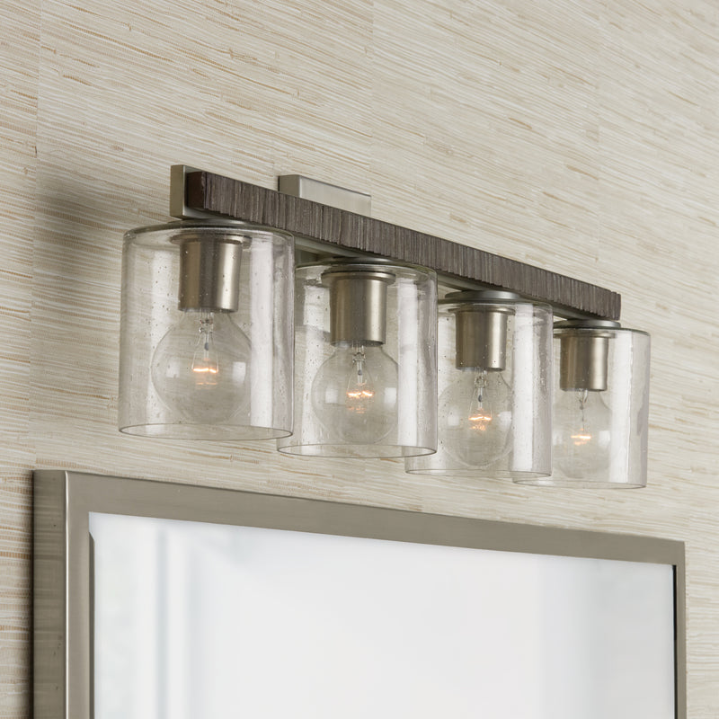 Sawyer Bathroom Vanity Light