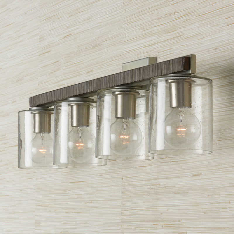 Sawyer Bathroom Vanity Light