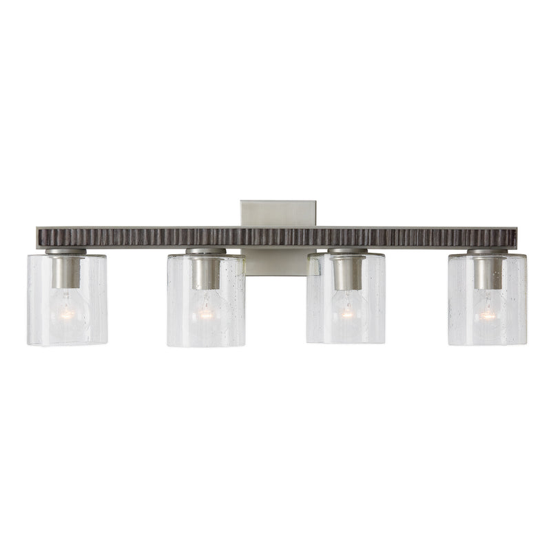 Sawyer Bathroom Vanity Light