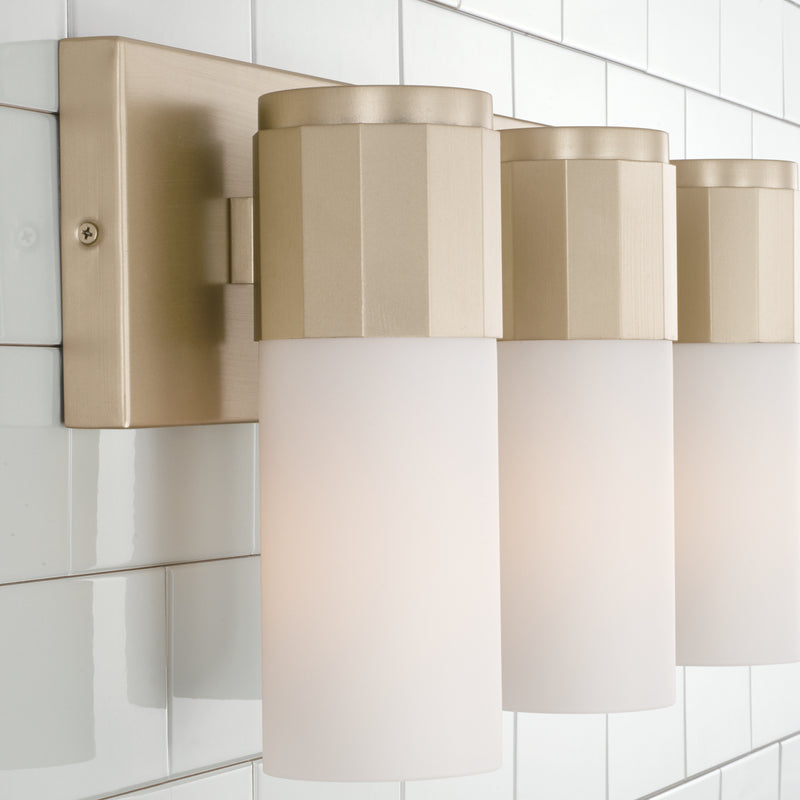 Sutton Bathroom Vanity Light