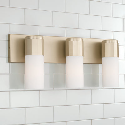 Sutton Bathroom Vanity Light