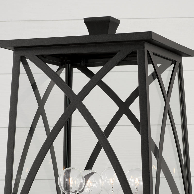 Marshall Outdoor Post Lantern