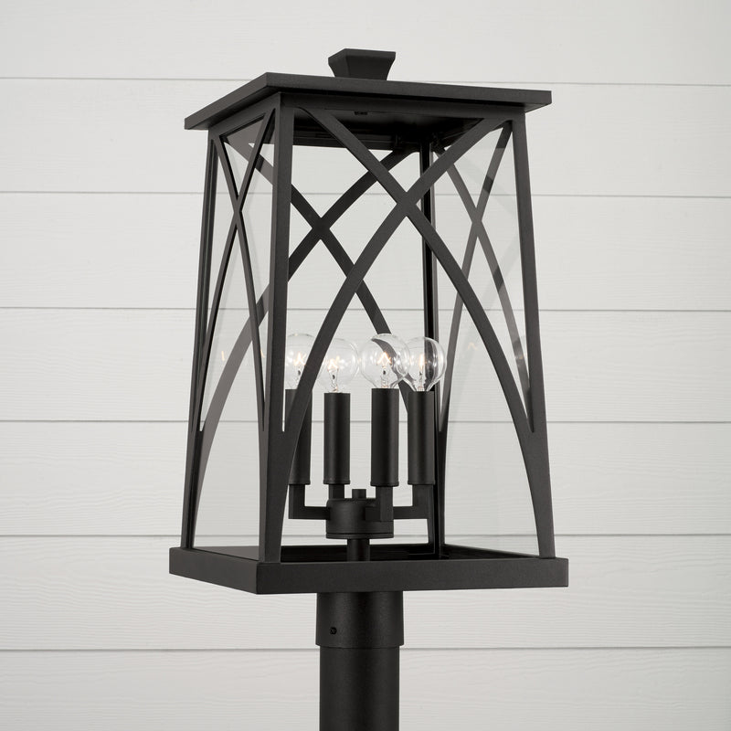 Marshall Outdoor Post Lantern