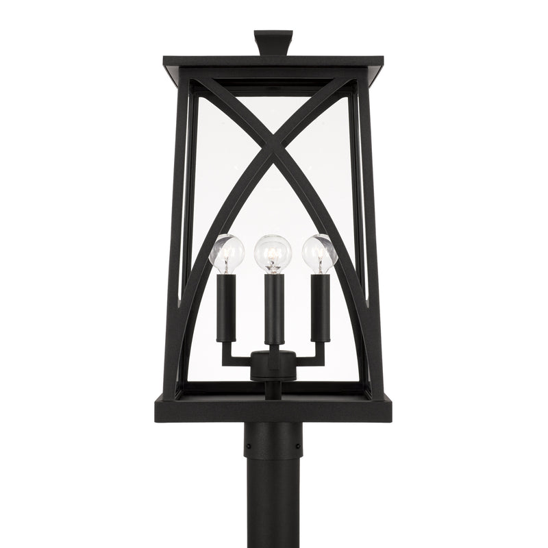 Marshall Outdoor Post Lantern