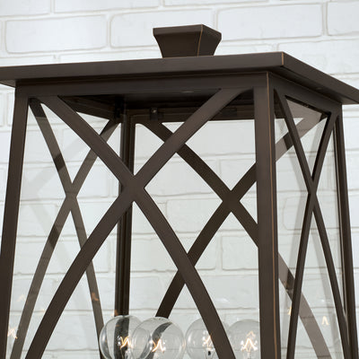 Marshall Outdoor Post Lantern