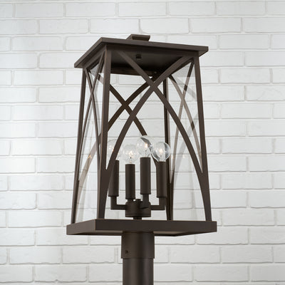 Marshall Outdoor Post Lantern