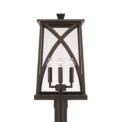 Marshall Outdoor Post Lantern