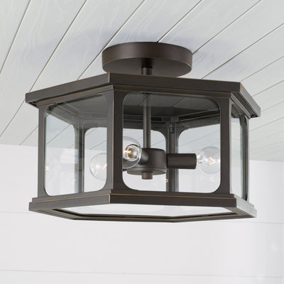 Walton Outdoor Ceiling Light