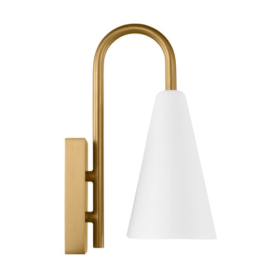 Cambre Small Task Sconce