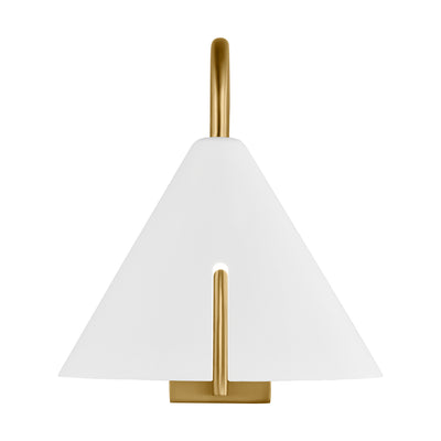 Cambre Small Task Sconce