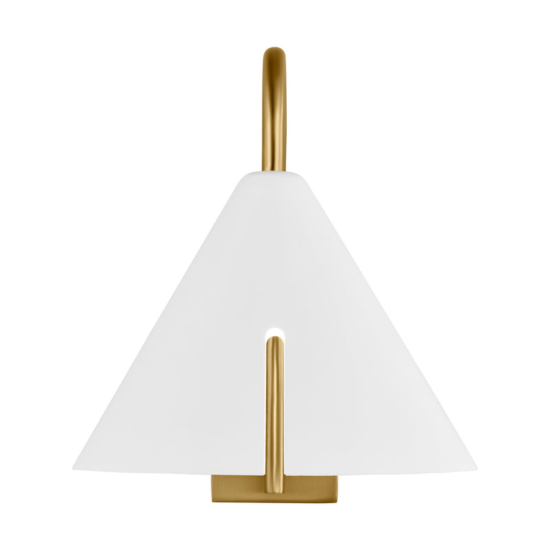 Cambre Small Task Sconce