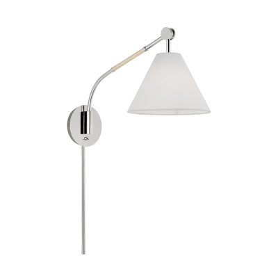 Remy Task Swing Arm Plug-in Wall Sconce