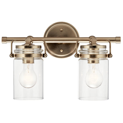 Brinley Bathroom Vanity Light