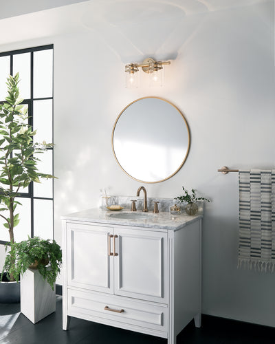 Brinley Bathroom Vanity Light